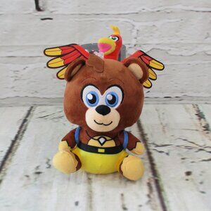 Banjo-Kazooie 8" Collectible Plush Toy RARE